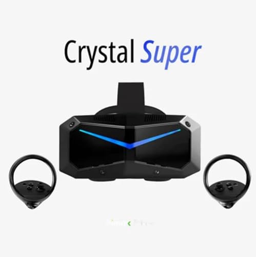 Pimax Crystal Super VR Headset for PC-Prime Pimax Crystal Super VR Headset for PC-Prime von Pimax