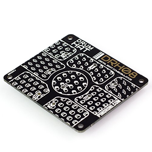 Drum HAT von Pimoroni