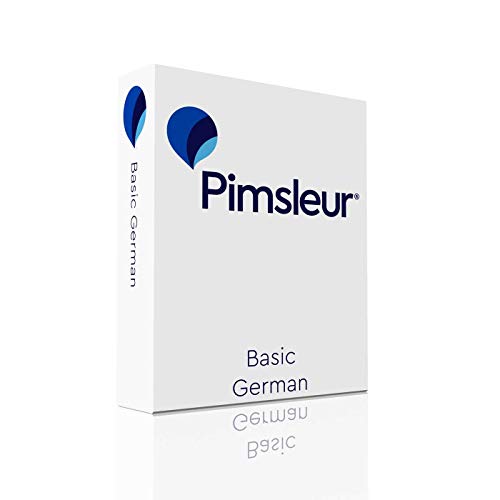 Pimsleur German Basic Course - Level 1 Lessons 1-10 CD: Learn to Speak and Understand German with Pimsleur Language Programs (Volume 1) von Pimsleur
