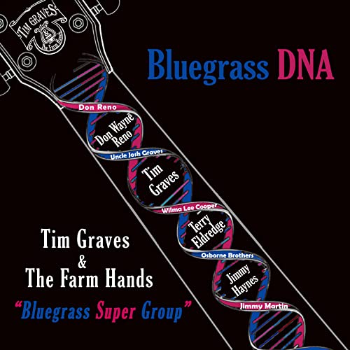 Bluegrass Dna von Pinecastle