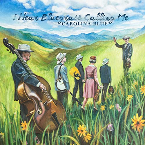 I Hear Bluegrass Calling Me [Vinyl LP] von Pinecastle