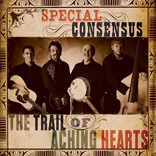 Trail of Aching Hearts von Pinecastle
