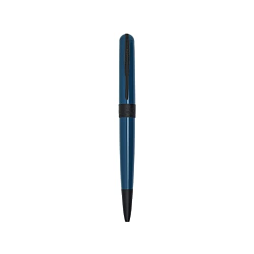 Pineider P4003406 Avatar UR Black Trims Kugelschreiber Lapis Blue von Pineider
