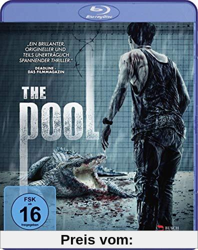 The Pool [Blu-ray] von Ping Lumpraploeng