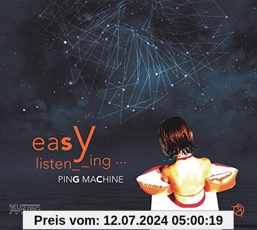 Easy Listening von Ping Machine
