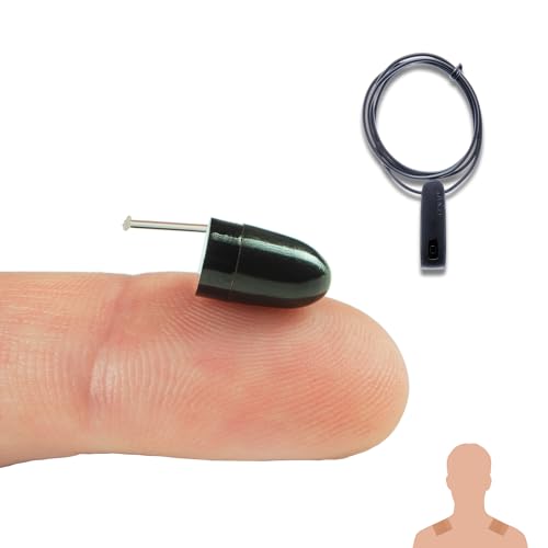 PingaOculto SpionageKopfhörer Bluetooth Prüfung Mini VIP Pro Unsichtbare Kopfhörer Handy Mikrofon Haftstreifen - Unsichtbar Ohrhörer (Spy Earpiece VIP Pro UltraMini Bluetooth Integriertes Mikrofon) PingaOculto SpionageKopfhörer Bluetooth Prüfung Mini VIP Pro Unsichtbare Kopfhörer Handy Mikrofon Haftstreifen - Unsichtbar Ohrhörer (Spy Earpiece VIP Pro UltraMini Bluetooth Integriertes Mikrofon) von PingaOculto