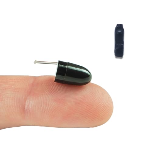 PingaOculto SpionageKopfhörer Bluetooth Prüfung Mini VIP Pro Unsichtbare Kopfhörer Handy Mikrofon - Unsichtbar Ohrhörer Kabellos Headset Spicker Ear (Spy Earpiece VIP Pro UltraMini Teil Bluetooth) PingaOculto SpionageKopfhörer Bluetooth Prüfung Mini VIP Pro Unsichtbare Kopfhörer Handy Mikrofon - Unsichtbar Ohrhörer Kabellos Headset Spicker Ear (Spy Earpiece VIP Pro UltraMini Teil Bluetooth) von PingaOculto