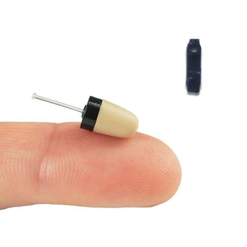 PingaOculto SpionageKopfhörer Bluetooth Prüfung Mini VIP Pro Unsichtbare Kopfhörer für Handy Mikrofon - Unsichtbar Ohrhörer Kabellos Headset Spicker (Spy Earpiece VIP Pro Supermini Teil Bluetooth) PingaOculto SpionageKopfhörer Bluetooth Prüfung Mini VIP Pro Unsichtbare Kopfhörer für Handy Mikrofon - Unsichtbar Ohrhörer Kabellos Headset Spicker (Spy Earpiece VIP Pro Supermini Teil Bluetooth) von PingaOculto
