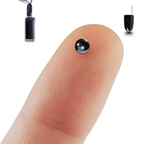 PingaOculto Spion Kopfhörer Bluetooth für Prüfung Mini Nano Unsichtbare Kopfhörer für Handy mit Mikrofon - Unsichtbar Ohrhörer Kabellos Headset Spicker (Spion Kopfhörer Nano V8 + VIP Pro UltraMini) PingaOculto Spion Kopfhörer Bluetooth für Prüfung Mini Nano Unsichtbare Kopfhörer für Handy mit Mikrofon - Unsichtbar Ohrhörer Kabellos Headset Spicker (Spion Kopfhörer Nano V8 + VIP Pro UltraMini) von PingaOculto