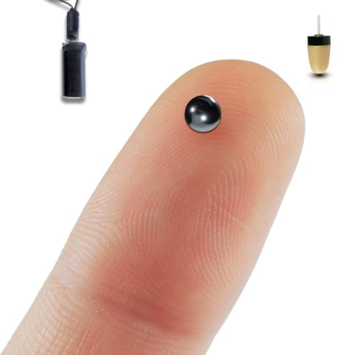 PingaOculto Spion Kopfhörer Bluetooth für Prüfung Mini Nano Unsichtbare Kopfhörer für Handy mit Mikrofon - Unsichtbar Ohrhörer Kabellos Headset Spicker (Spion Kopfhörer Nano V8 + VIP Pro Supermini) PingaOculto Spion Kopfhörer Bluetooth für Prüfung Mini Nano Unsichtbare Kopfhörer für Handy mit Mikrofon - Unsichtbar Ohrhörer Kabellos Headset Spicker (Spion Kopfhörer Nano V8 + VIP Pro Supermini) von PingaOculto