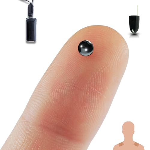 PingaOculto Spion Kopfhörer für Prüfung Mini Nano Unsichtbare Kopfhörer für Handy Mikrofon Haftstreifen - Unsichtbar Ohrhörer Kabellos Headset Spicker (Spion Kopfhörer Nano V8 + VIP Pro UltraMini) PingaOculto Spion Kopfhörer für Prüfung Mini Nano Unsichtbare Kopfhörer für Handy Mikrofon Haftstreifen - Unsichtbar Ohrhörer Kabellos Headset Spicker (Spion Kopfhörer Nano V8 + VIP Pro UltraMini) von PingaOculto