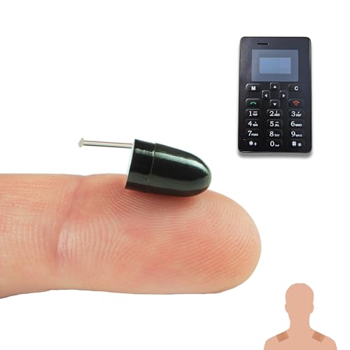 PingaOculto Spion Kopfhörer Prüfung GSM Mini VIP Pro Unsichtbare Kopfhörer NanoSIM Mikrofon und Haftstreifen - Unsichtbar Ohrhörer Kabellos Headset Ear (Spion Kopfhörer VIP Pro UltraMini Karte GSM) PingaOculto Spion Kopfhörer Prüfung GSM Mini VIP Pro Unsichtbare Kopfhörer NanoSIM Mikrofon und Haftstreifen - Unsichtbar Ohrhörer Kabellos Headset Ear (Spion Kopfhörer VIP Pro UltraMini Karte GSM) von PingaOculto