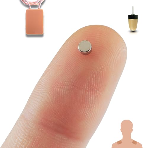 PingaOculto Spion Kopfhörer für Prüfung GSM Mini Nano Unsichtbare Kopfhörer SIM-Karte mit Mikrofon und Haftstreifen - Unsichtbar Ohrhörer Kabellos Headset (Spion Kopfhörer Nano V7 + Vip Pro SuperMini) PingaOculto Spion Kopfhörer für Prüfung GSM Mini Nano Unsichtbare Kopfhörer SIM-Karte mit Mikrofon und Haftstreifen - Unsichtbar Ohrhörer Kabellos Headset (Spion Kopfhörer Nano V7 + Vip Pro SuperMini) von PingaOculto
