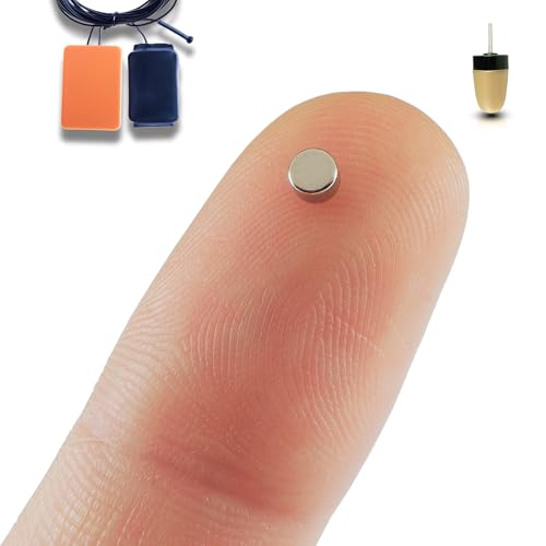 PingaOculto Spion Kopfhörer für Prüfung GSM Mini Nano Unsichtbare Kopfhörer für SIM-Karte mit Mikrofon - Unsichtbar Ohrhörer Kabellos Headset für Spicker (Spion Kopfhörer Nano V6 + VIP Pro Supermini) PingaOculto Spion Kopfhörer für Prüfung GSM Mini Nano Unsichtbare Kopfhörer für SIM-Karte mit Mikrofon - Unsichtbar Ohrhörer Kabellos Headset für Spicker (Spion Kopfhörer Nano V6 + VIP Pro Supermini) von PingaOculto