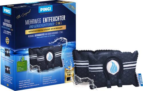 PINGI Luftentfeuchter-Beutel-Set von Pingi