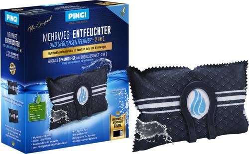 PINGI Luftentfeuchter-Beutel von Pingi