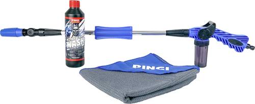 PINGI Sprühpistole-Set, 3-tlg. Leg-Set-6 Autopflegeset 1 Set von Pingi
