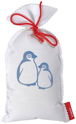 PINGI Trockenwunder 2 x 450g Granulat-Luftentfeuchter Weiß von Pingi