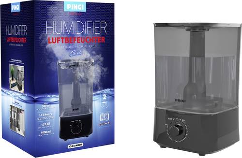 PINGI Ultraschall-Luftbefeuchter 1St. von Pingi