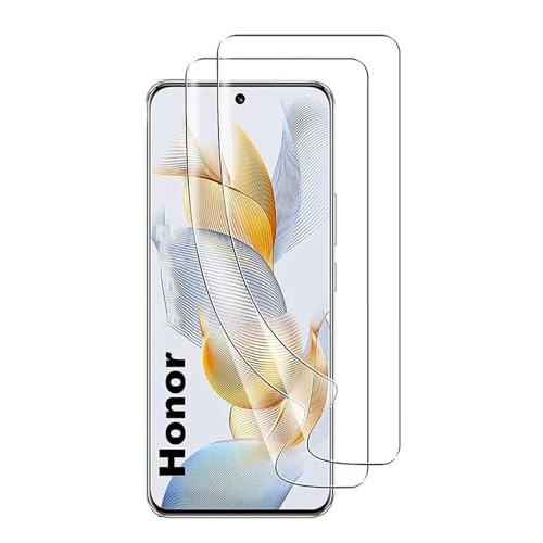 Piniwwe Schutzfolie für Honor Magic 6 Pro, Weich TPU Hydrogel Displayschutzfolie, Transparent, 2 Stück von Piniwwe