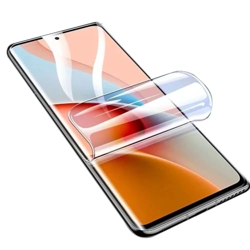 Piniwwe Schutzfolie für Motorola Edge 30 Fusion, Weich TPU Hydrogel Displayschutzfolie, Transparent, 2 Stück Piniwwe Schutzfolie für Motorola Edge 30 Fusion, Weich TPU Hydrogel Displayschutzfolie, Transparent, 2 Stück von Piniwwe