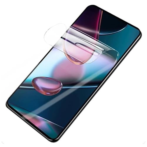 Piniwwe Schutzfolie für Motorola Moto G84, Weich TPU Hydrogel Displayschutzfolie, Transparent, 2 Stück Piniwwe Schutzfolie für Motorola Moto G84, Weich TPU Hydrogel Displayschutzfolie, Transparent, 2 Stück von Piniwwe