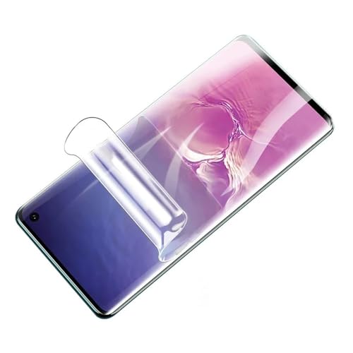 Piniwwe Schutzfolie für Samsung Galaxy S24+ Plus/S24+, Weich TPU Hydrogel Displayschutzfolie, Transparent, 2 Stück Piniwwe Schutzfolie für Samsung Galaxy S24+ Plus/S24+, Weich TPU Hydrogel Displayschutzfolie, Transparent, 2 Stück von Piniwwe