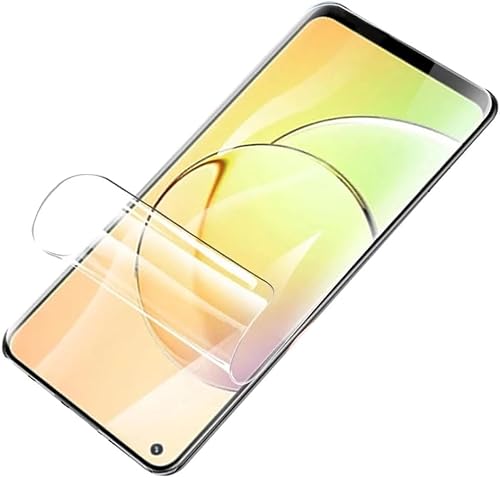 Piniwwe Schutzfolie für Xiaomi Redmi Note 13 Pro+ / 13 Pro 5G, Weich TPU Hydrogel Displayschutzfolie, Transparent, 2 Stück Piniwwe Schutzfolie für Xiaomi Redmi Note 13 Pro+ / 13 Pro 5G, Weich TPU Hydrogel Displayschutzfolie, Transparent, 2 Stück von Piniwwe