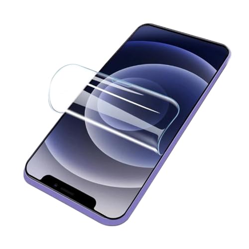 Piniwwe Schutzfolie für iPhone 15 Pro Max, Weich TPU Hydrogel Displayschutzfolie, Transparent, 2 Stück Piniwwe Schutzfolie für iPhone 15 Pro Max, Weich TPU Hydrogel Displayschutzfolie, Transparent, 2 Stück von Piniwwe