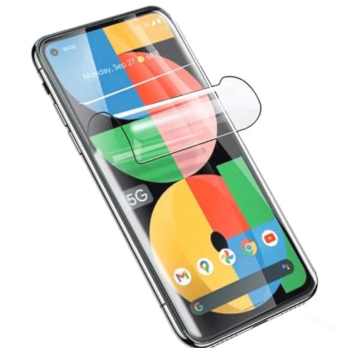 Schutzfolie für Google Pixel 7 Pro, Weich TPU Hydrogel Displayschutzfolie, Transparent, 2 Stück Schutzfolie für Google Pixel 7 Pro, Weich TPU Hydrogel Displayschutzfolie, Transparent, 2 Stück von Piniwwe