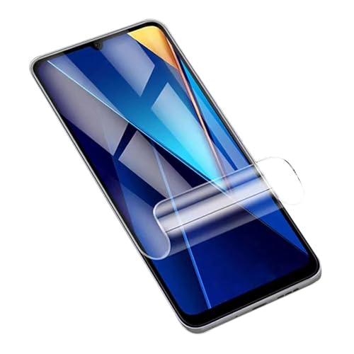 Schutzfolie für Xiaomi Redmi Note 12 Pro/Note 12 Pro+, Weich TPU Hydrogel Displayschutzfolie, Transparent, 2 Stück Schutzfolie für Xiaomi Redmi Note 12 Pro/Note 12 Pro+, Weich TPU Hydrogel Displayschutzfolie, Transparent, 2 Stück von Piniwwe