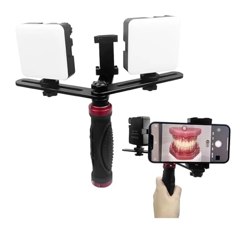Beeinflussen. Fotografie, beeinflussen. Eine Handy-Kamera 360 °. Winkel für licht anzumachen!, umlaufend led-bildschirme Video licht Studio licht kit Beeinflussen. Fotografie, beeinflussen. Eine Handy-Kamera 360 °. Winkel für licht anzumachen!, umlaufend led-bildschirme Video licht Studio licht kit von Pink Beryl