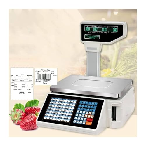 Doppelwaage, kassenwaage, quittierungswaage, waage für die preise, 3kg wiegt die barwaage, bringer und scanner, verpackt für supermarkt/einzelhandel, A Doppelwaage, kassenwaage, quittierungswaage, waage für die preise, 3kg wiegt die barwaage, bringer und scanner, verpackt für supermarkt/einzelhandel, A von Pink Beryl