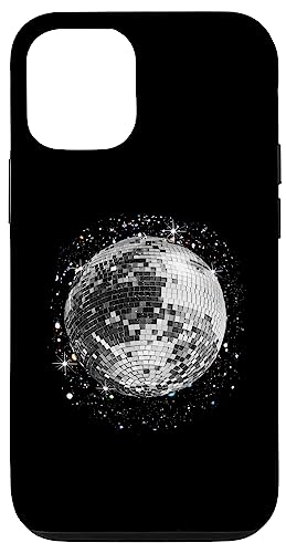 Hülle für iPhone 13 Pro Schwarz und Weiß Disco Ball Club Retro Hülle für iPhone 13 Pro Schwarz und Weiß Disco Ball Club Retro von Pink Cowgirl Disco