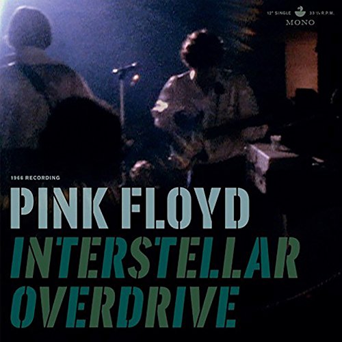 Interstellar Overdrive 12" Maxi LP Vinyl 2017 RECORD STORE DAY Exclusive von Pink Floyd Records