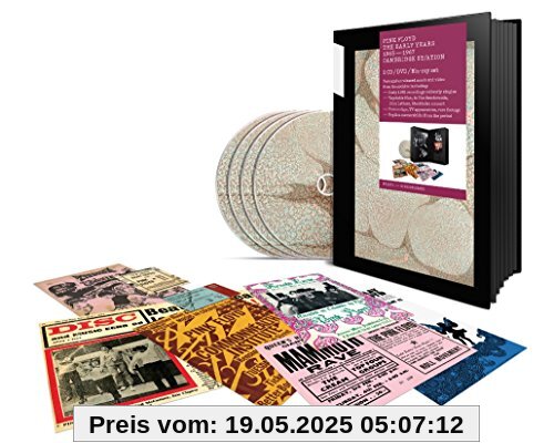 1965-1967 Cambridge St/Ation von Pink Floyd