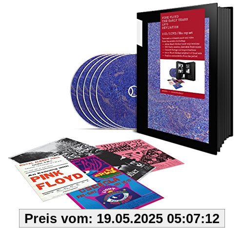 1970 Devi/Ation 1970 Devi/Ation von Pink Floyd