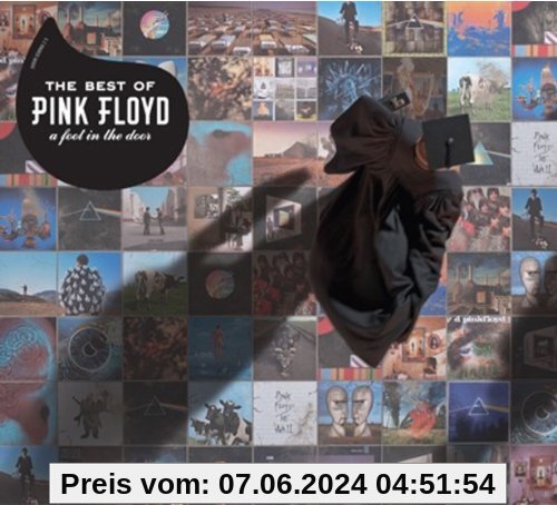 A Foot In The Door  (The Best Of Pink Floyd) von Pink Floyd