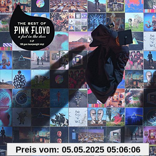 A Foot In The Door – The Best Of Pink Floyd [Vinyl LP] von Pink Floyd