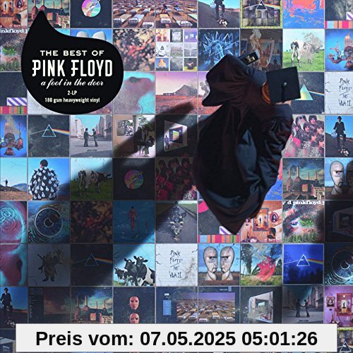 A Foot In The Door – The Best Of Pink Floyd [Vinyl LP] von Pink Floyd