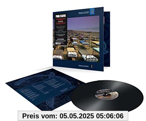 A Momentary Lapse Of Reason(20 [Vinyl LP] von Pink Floyd