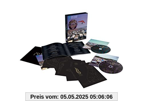 A Momentary Lapse of Reason (2019 Remix) [CD + DVD] von Pink Floyd