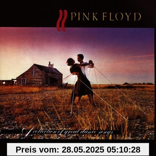 A collection of great dance songs von Pink Floyd