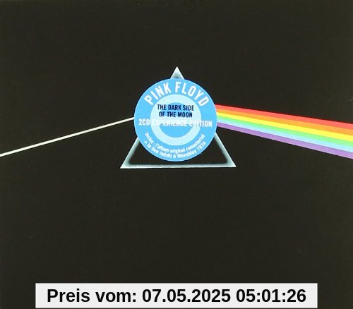 Dark Side Of The Moon Experience Edition (Digipack, remastered) (2 CDs) von Pink Floyd