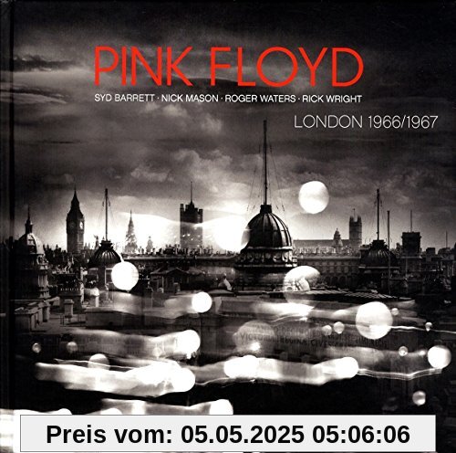 London 1966/1967 (Lim.Boxset) [Vinyl LP] von Pink Floyd