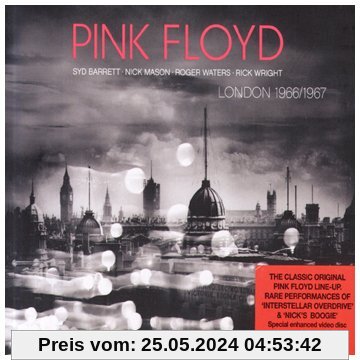 London 1966-67 von Pink Floyd