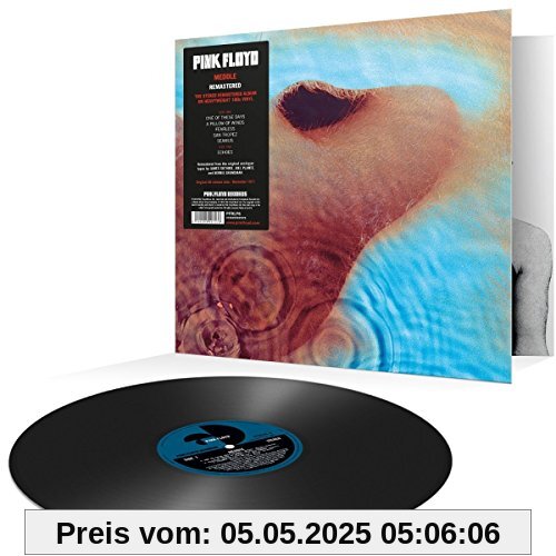 Meddle (2016 Edition) [Vinyl LP] von Pink Floyd