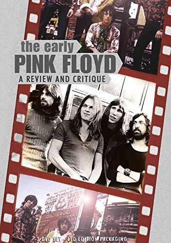 Pink Floyd - A Review And Critique - Dvd von Pink Floyd