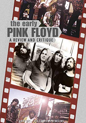 Pink Floyd - A Review And Critique - Dvd Pink Floyd - A Review And Critique - Dvd von Pink Floyd