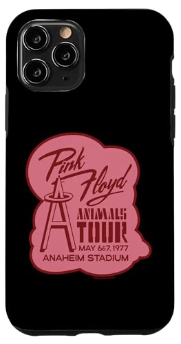 Pink Floyd Animals Tour 1977 im Anaheim Stadium Hülle für iPhone 11 Pro Pink Floyd Animals Tour 1977 im Anaheim Stadium Hülle für iPhone 11 Pro von Pink Floyd